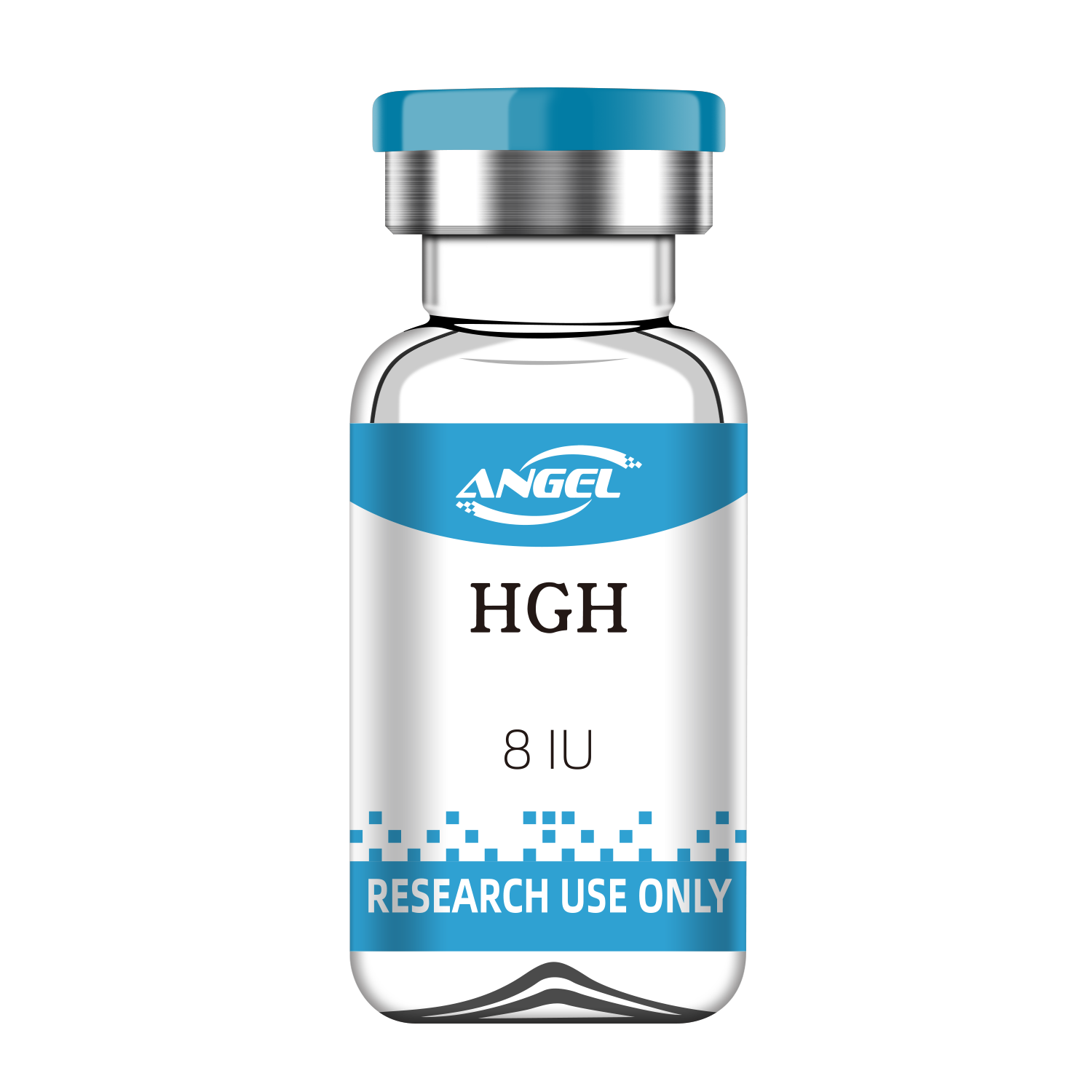 HGH 8 iu